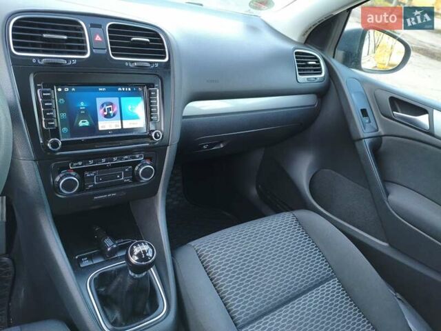 Серый Фольксваген Гольф, объемом двигателя 1.4 л и пробегом 136 тыс. км за 7150 $, фото 32 на Automoto.ua