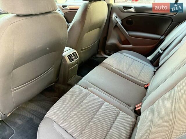 Сірий Фольксваген Гольф, об'ємом двигуна 1.6 л та пробігом 213 тис. км за 7700 $, фото 15 на Automoto.ua