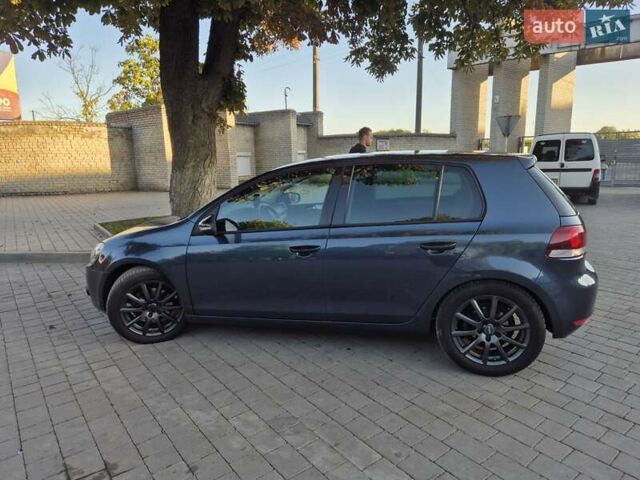 Серый Фольксваген Гольф, объемом двигателя 1.39 л и пробегом 185 тыс. км за 6999 $, фото 5 на Automoto.ua