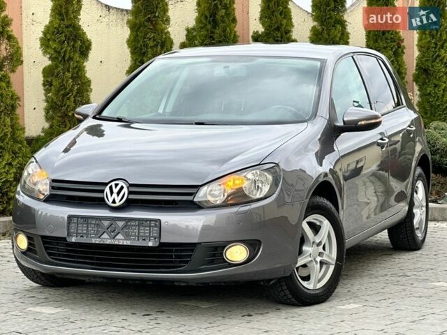 Сірий Фольксваген Гольф, об'ємом двигуна 1.6 л та пробігом 174 тис. км за 8299 $, фото 5 на Automoto.ua