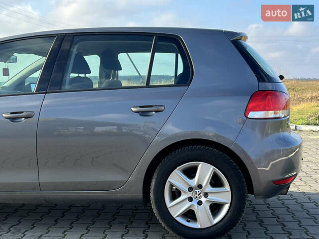 Серый Фольксваген Гольф, объемом двигателя 1.4 л и пробегом 202 тыс. км за 6800 $, фото 8 на Automoto.ua