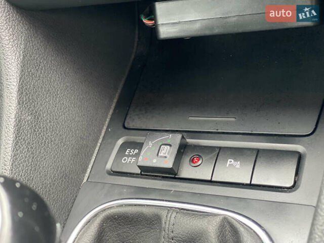 Серый Фольксваген Гольф, объемом двигателя 1.6 л и пробегом 213 тыс. км за 7950 $, фото 21 на Automoto.ua