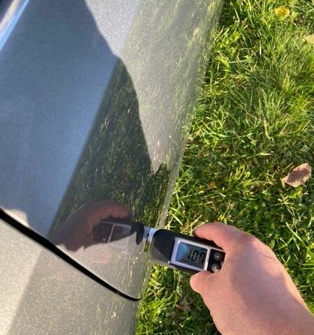 Серый Фольксваген Гольф, объемом двигателя 1.39 л и пробегом 235 тыс. км за 7500 $, фото 39 на Automoto.ua