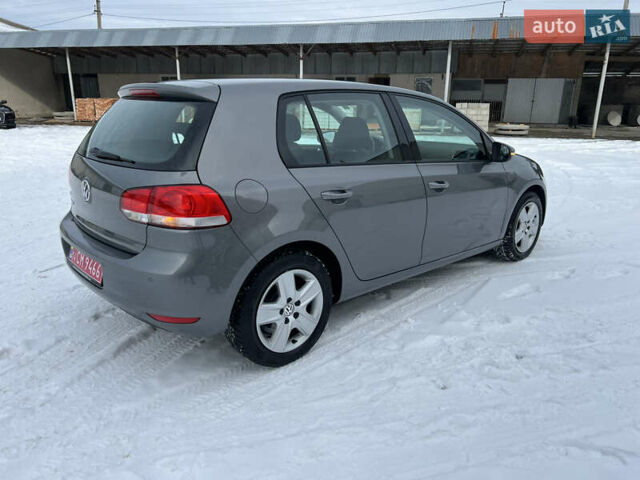 Серый Фольксваген Гольф, объемом двигателя 1.39 л и пробегом 212 тыс. км за 6900 $, фото 4 на Automoto.ua