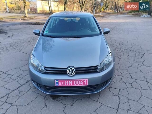 Серый Фольксваген Гольф, объемом двигателя 1.4 л и пробегом 136 тыс. км за 7150 $, фото 4 на Automoto.ua