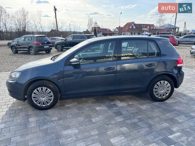 Серый Фольксваген Гольф, объемом двигателя 1.39 л и пробегом 183 тыс. км за 7399 $, фото 4 на Automoto.ua