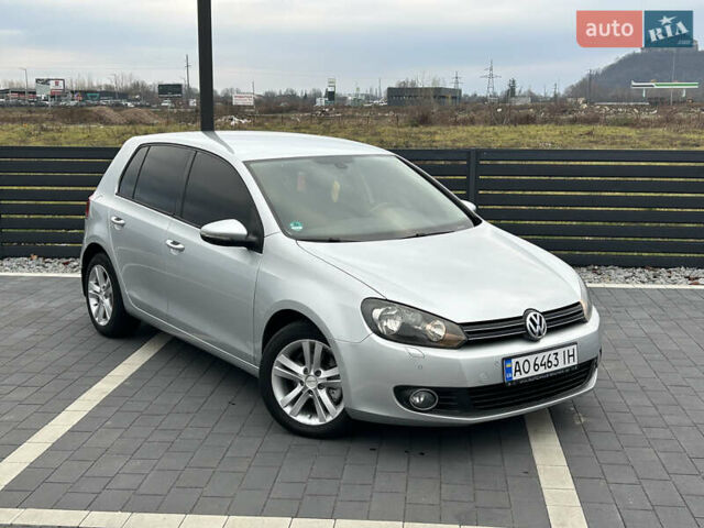 Сірий Фольксваген Гольф, об'ємом двигуна 1.4 л та пробігом 232 тис. км за 8199 $, фото 1 на Automoto.ua