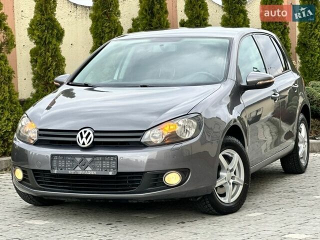 Сірий Фольксваген Гольф, об'ємом двигуна 1.6 л та пробігом 174 тис. км за 8299 $, фото 8 на Automoto.ua