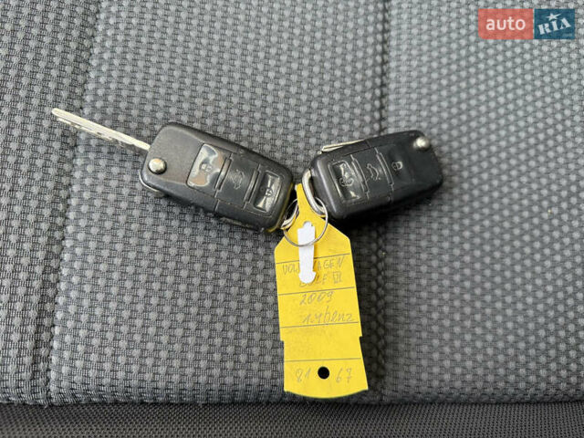 Сірий Фольксваген Гольф, об'ємом двигуна 1.4 л та пробігом 188 тис. км за 6900 $, фото 36 на Automoto.ua