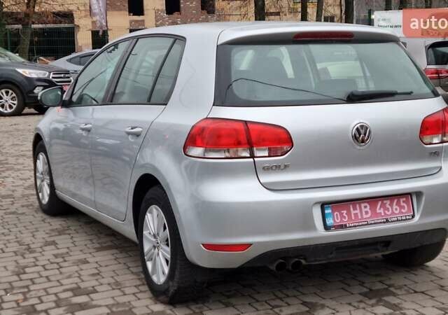 Сірий Фольксваген Гольф, об'ємом двигуна 1.39 л та пробігом 195 тис. км за 7200 $, фото 3 на Automoto.ua