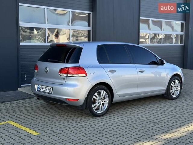 Серый Фольксваген Гольф, объемом двигателя 1.39 л и пробегом 244 тыс. км за 6950 $, фото 9 на Automoto.ua