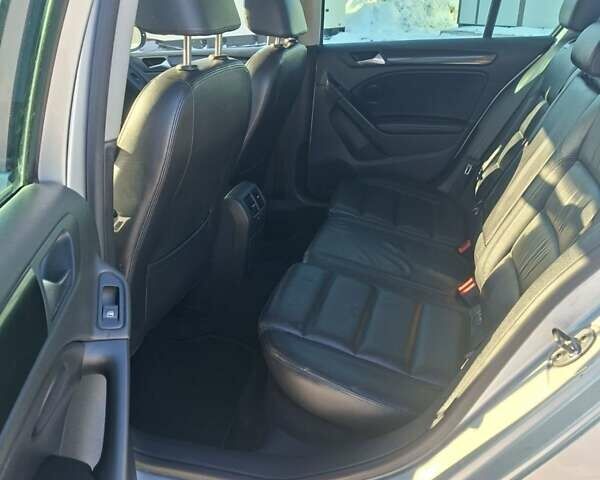 Серый Фольксваген Гольф, объемом двигателя 1.4 л и пробегом 210 тыс. км за 8900 $, фото 10 на Automoto.ua