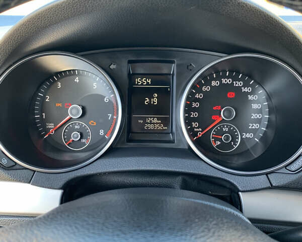 Фольксваген Гольф 2009 в Бобринце на Automoto.ua Серый Фольксваген Гольф, объемом двигателя 1.4 л и пробегом 299 тыс. км за 7500 $, фото 14 на Automoto.ua