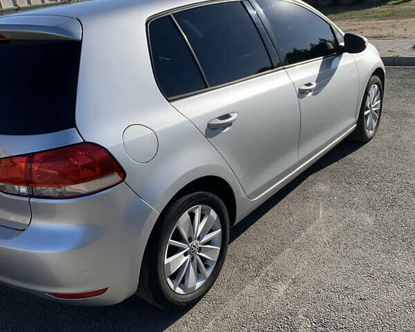 Фольксваген Гольф 2009 в Бобринце на Automoto.ua Серый Фольксваген Гольф, объемом двигателя 1.4 л и пробегом 299 тыс. км за 7500 $, фото 10 на Automoto.ua