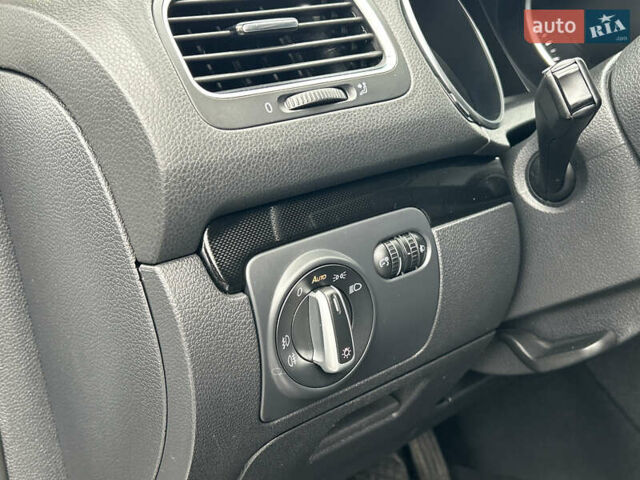 Сірий Фольксваген Гольф, об'ємом двигуна 1.4 л та пробігом 232 тис. км за 8199 $, фото 12 на Automoto.ua