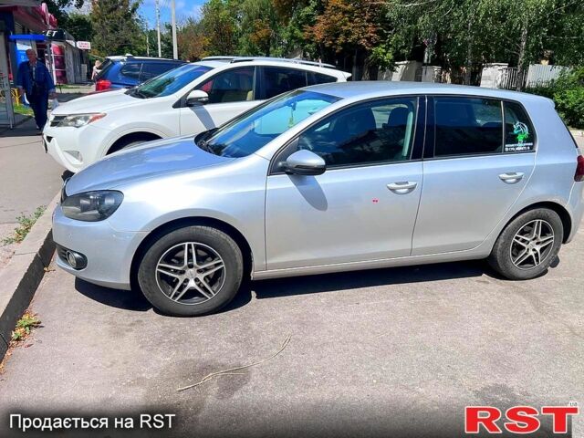 Сірий Фольксваген Гольф, об'ємом двигуна 1.4 л та пробігом 173 тис. км за 7500 $, фото 2 на Automoto.ua