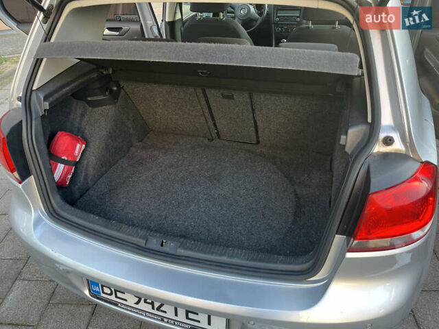 Сірий Фольксваген Гольф, об'ємом двигуна 1.6 л та пробігом 194 тис. км за 7700 $, фото 4 на Automoto.ua