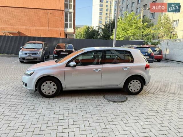 Сірий Фольксваген Гольф, об'ємом двигуна 1.6 л та пробігом 213 тис. км за 7700 $, фото 3 на Automoto.ua