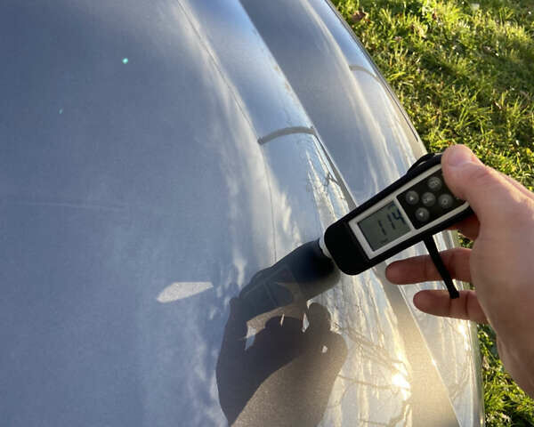 Сірий Фольксваген Гольф, об'ємом двигуна 1.39 л та пробігом 234 тис. км за 7300 $, фото 86 на Automoto.ua