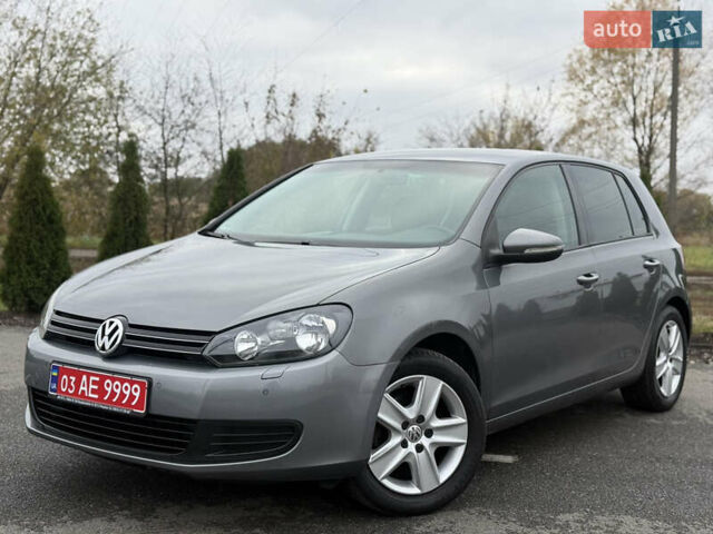 Сірий Фольксваген Гольф, об'ємом двигуна 1.6 л та пробігом 203 тис. км за 7800 $, фото 3 на Automoto.ua