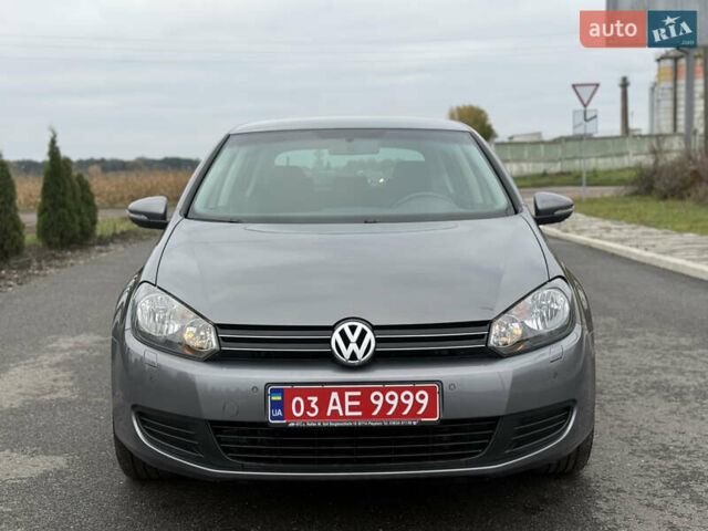 Сірий Фольксваген Гольф, об'ємом двигуна 1.6 л та пробігом 203 тис. км за 7800 $, фото 6 на Automoto.ua