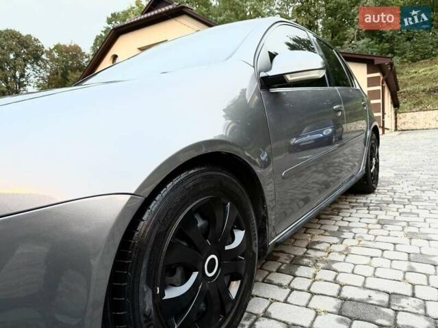 Серый Фольксваген Гольф, объемом двигателя 1.4 л и пробегом 170 тыс. км за 5299 $, фото 39 на Automoto.ua