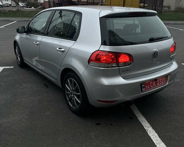 Серый Фольксваген Гольф, объемом двигателя 1.4 л и пробегом 203 тыс. км за 8200 $, фото 29 на Automoto.ua