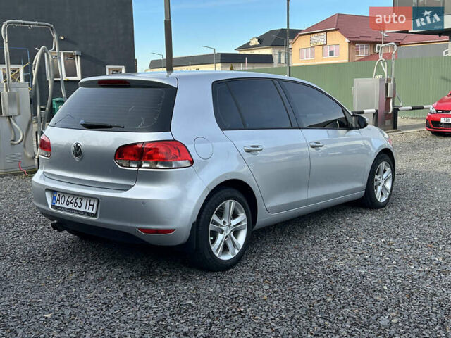 Серый Фольксваген Гольф, объемом двигателя 1.4 л и пробегом 231 тыс. км за 8299 $, фото 5 на Automoto.ua