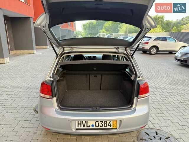 Сірий Фольксваген Гольф, об'ємом двигуна 1.6 л та пробігом 213 тис. км за 7700 $, фото 12 на Automoto.ua
