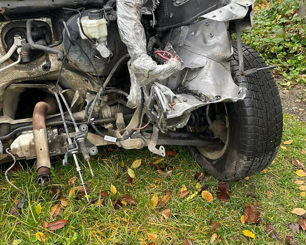 Серый Фольксваген Гольф, объемом двигателя 1.4 л и пробегом 200 тыс. км за 2600 $, фото 6 на Automoto.ua