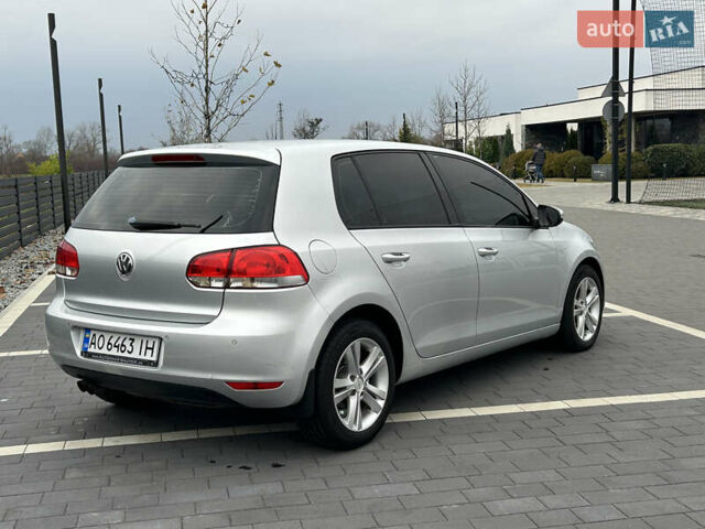 Сірий Фольксваген Гольф, об'ємом двигуна 1.4 л та пробігом 232 тис. км за 8199 $, фото 5 на Automoto.ua