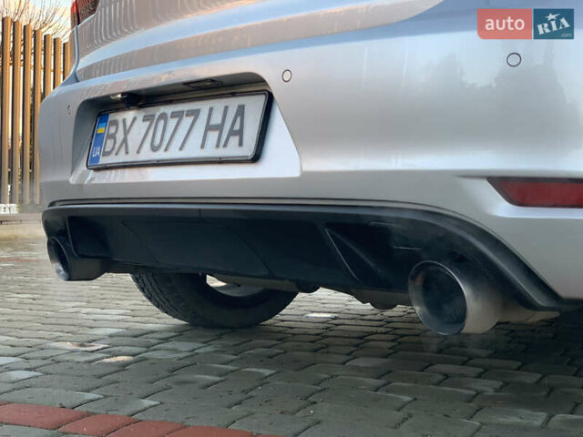 Серый Фольксваген Гольф, объемом двигателя 1.39 л и пробегом 242 тыс. км за 9999 $, фото 18 на Automoto.ua