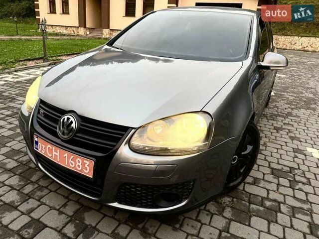 Серый Фольксваген Гольф, объемом двигателя 1.4 л и пробегом 170 тыс. км за 5299 $, фото 30 на Automoto.ua