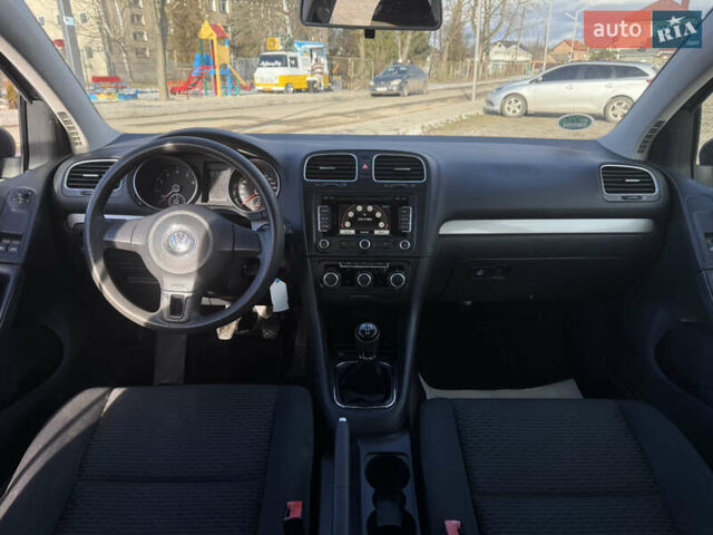 Сірий Фольксваген Гольф, об'ємом двигуна 1.4 л та пробігом 266 тис. км за 5400 $, фото 9 на Automoto.ua
