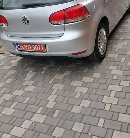 Сірий Фольксваген Гольф, об'ємом двигуна 1.4 л та пробігом 228 тис. км за 6900 $, фото 1 на Automoto.ua