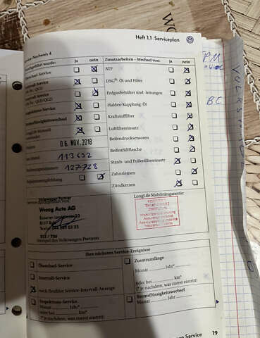 Серый Фольксваген Гольф, объемом двигателя 1.39 л и пробегом 165 тыс. км за 7799 $, фото 32 на Automoto.ua