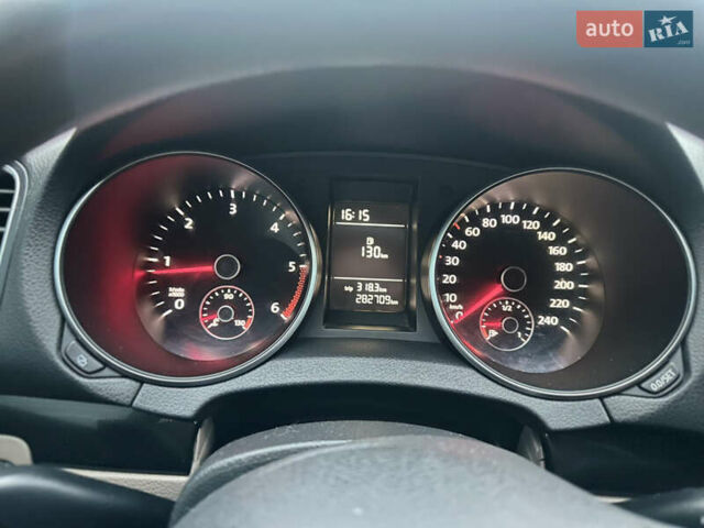 Серый Фольксваген Гольф, объемом двигателя 1.97 л и пробегом 284 тыс. км за 7677 $, фото 18 на Automoto.ua