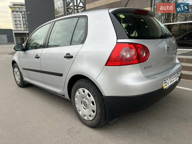 Серый Фольксваген Гольф, объемом двигателя 1.6 л и пробегом 98 тыс. км за 8100 $, фото 16 на Automoto.ua