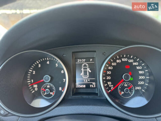 Сірий Фольксваген Гольф, об'ємом двигуна 1.39 л та пробігом 215 тис. км за 8700 $, фото 23 на Automoto.ua