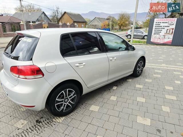 Серый Фольксваген Гольф, объемом двигателя 1.6 л и пробегом 299 тыс. км за 6500 $, фото 7 на Automoto.ua