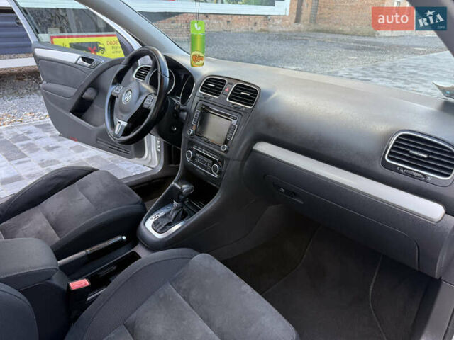 Серый Фольксваген Гольф, объемом двигателя 1.4 л и пробегом 167 тыс. км за 8500 $, фото 68 на Automoto.ua