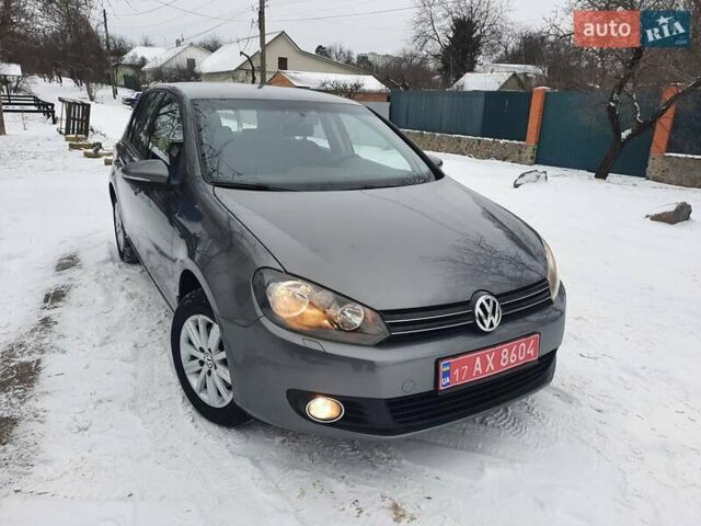 Сірий Фольксваген Гольф, об'ємом двигуна 1.6 л та пробігом 212 тис. км за 8500 $, фото 108 на Automoto.ua