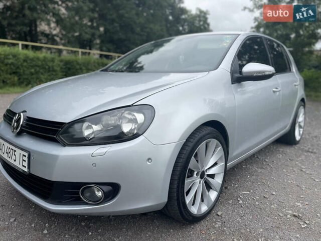 Серый Фольксваген Гольф, объемом двигателя 1.39 л и пробегом 220 тыс. км за 7700 $, фото 8 на Automoto.ua