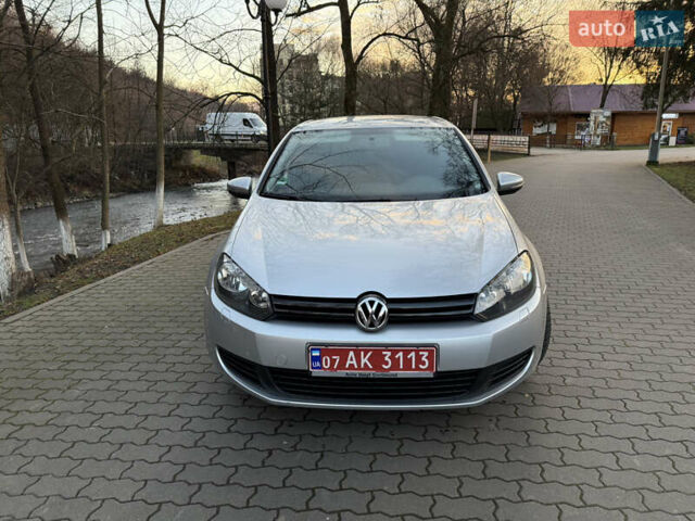 Сірий Фольксваген Гольф, об'ємом двигуна 0 л та пробігом 216 тис. км за 7350 $, фото 5 на Automoto.ua