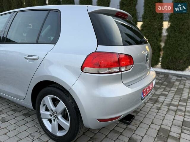 Сірий Фольксваген Гольф, об'ємом двигуна 1.39 л та пробігом 185 тис. км за 7999 $, фото 32 на Automoto.ua
