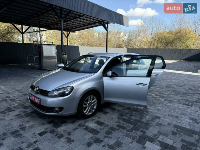 Серый Фольксваген Гольф, объемом двигателя 1.4 л и пробегом 167 тыс. км за 8500 $, фото 13 на Automoto.ua