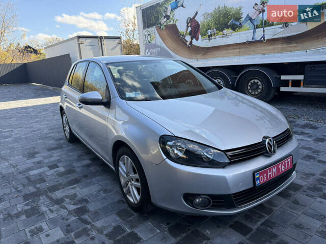 Серый Фольксваген Гольф, объемом двигателя 1.4 л и пробегом 167 тыс. км за 8500 $, фото 24 на Automoto.ua