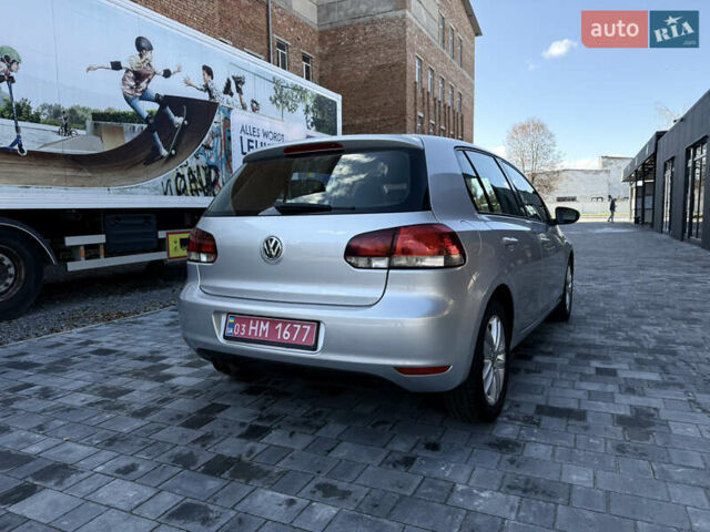 Серый Фольксваген Гольф, объемом двигателя 1.4 л и пробегом 167 тыс. км за 8500 $, фото 32 на Automoto.ua