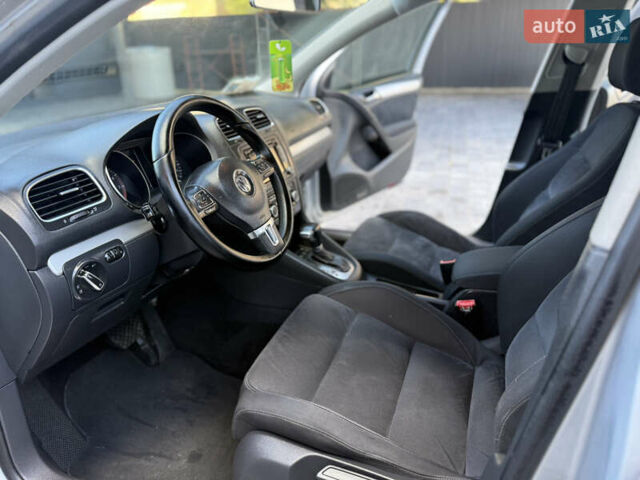 Серый Фольксваген Гольф, объемом двигателя 1.4 л и пробегом 167 тыс. км за 8500 $, фото 63 на Automoto.ua