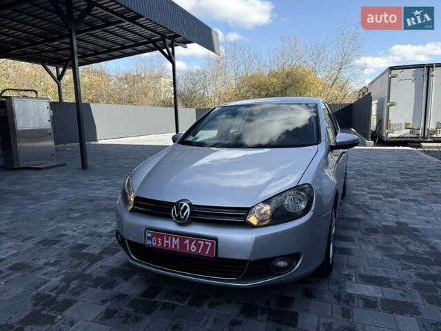Серый Фольксваген Гольф, объемом двигателя 1.4 л и пробегом 167 тыс. км за 8500 $, фото 3 на Automoto.ua